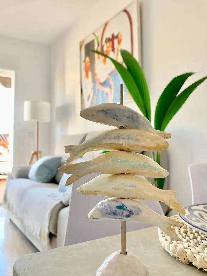 Apartamentos Pacifico Nerja